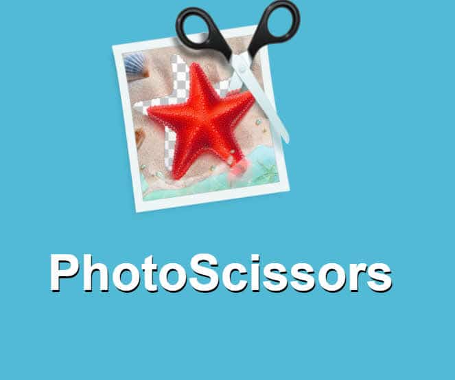 PhotoScissors 9.2 for mac download