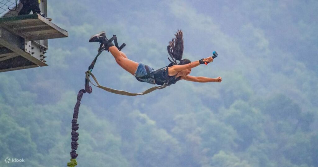 Sejarah Bungee Jumping