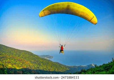 Olahraga Paragliding